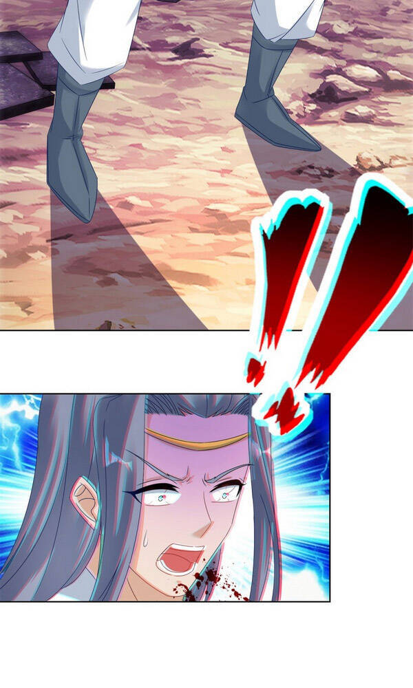 Thần Hồn Võ Đế Chap 99 - Next Chap 100