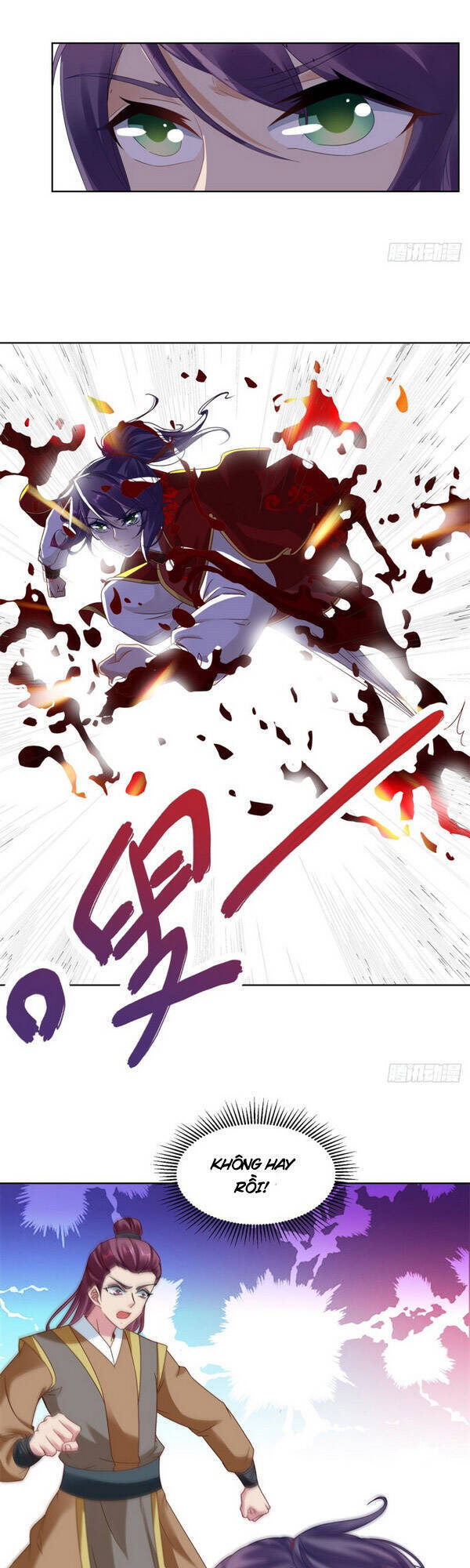 Thần Hồn Võ Đế Chap 99 - Next Chap 100
