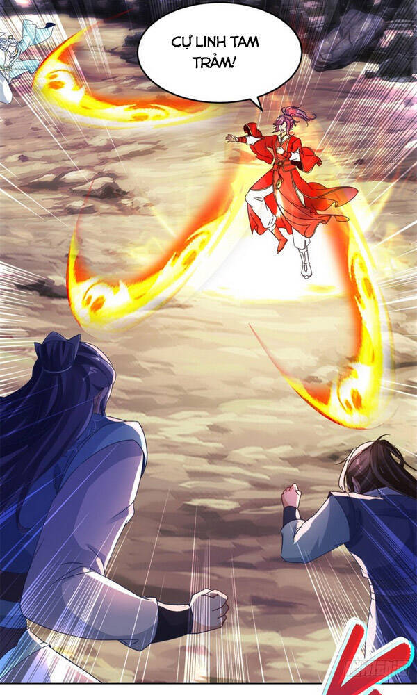 Thần Hồn Võ Đế Chap 99 - Next Chap 100