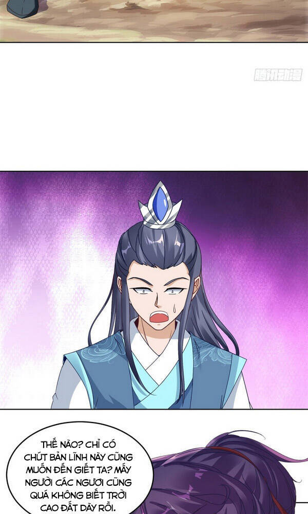 Thần Hồn Võ Đế Chap 99 - Next Chap 100