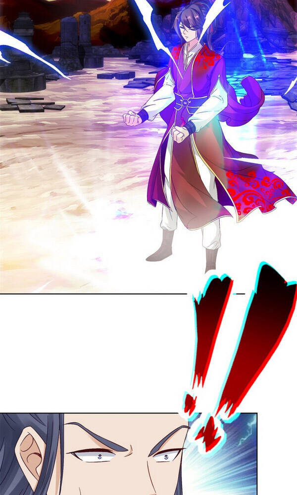 Thần Hồn Võ Đế Chap 99 - Next Chap 100