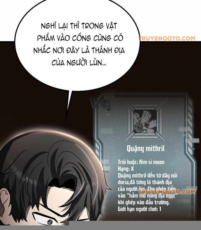 Thần Khí Huyền Thoại Của Người Chơi Thiên Tài Chap 28 - Next Chap 29