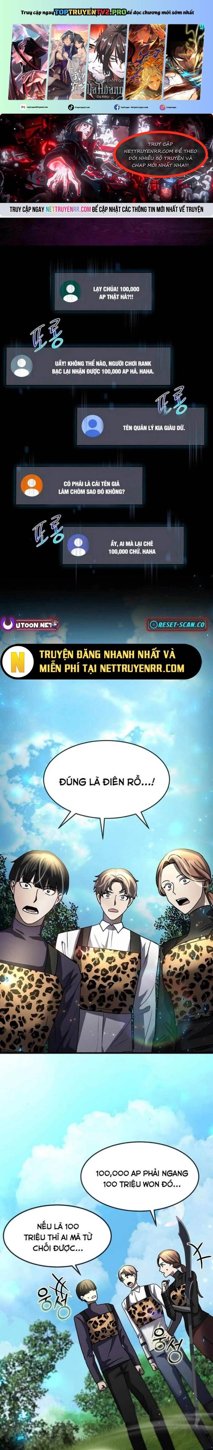 Thần Khí Huyền Thoại Của Người Chơi Thiên Tài Chap 33 - Next Chap 34