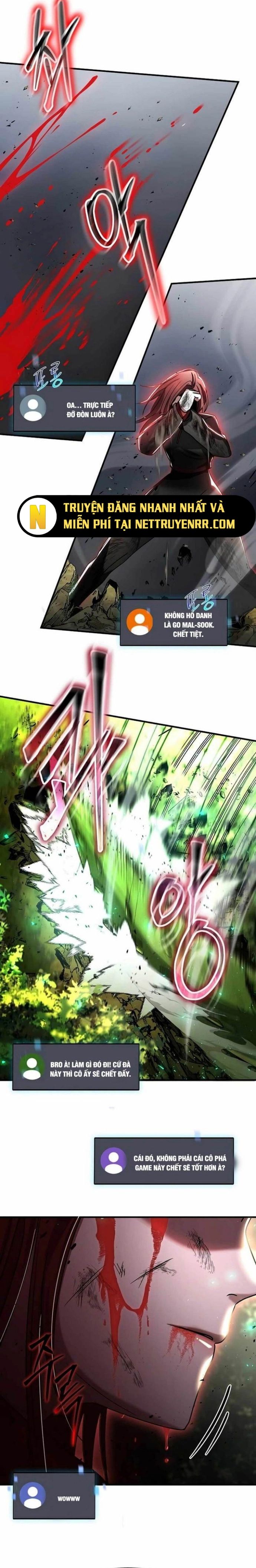 Thần Khí Huyền Thoại Của Người Chơi Thiên Tài Chap 33 - Next Chap 34