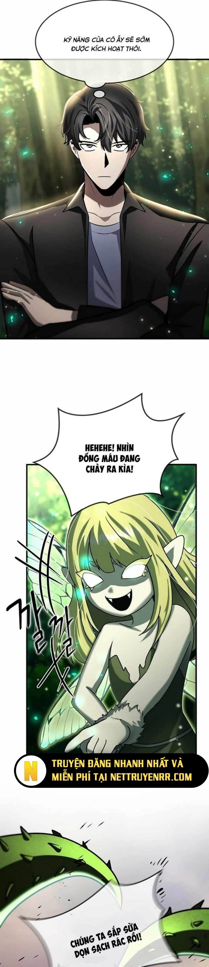 Thần Khí Huyền Thoại Của Người Chơi Thiên Tài Chap 33 - Next Chap 34