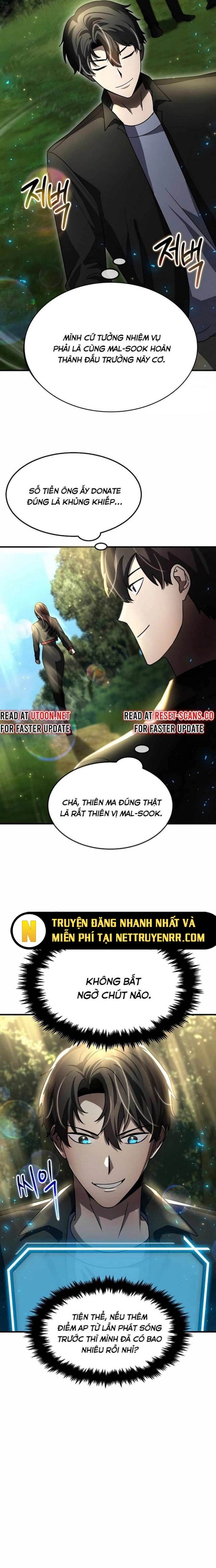 Thần Khí Huyền Thoại Của Người Chơi Thiên Tài Chap 33 - Next Chap 34