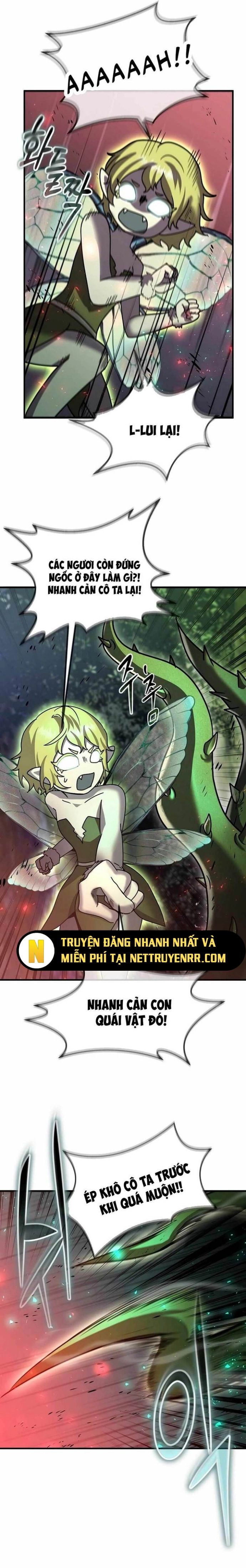 Thần Khí Huyền Thoại Của Người Chơi Thiên Tài Chap 33 - Next Chap 34