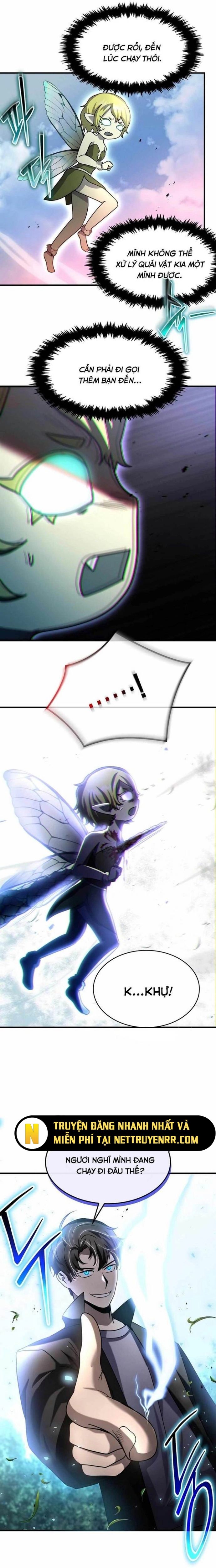 Thần Khí Huyền Thoại Của Người Chơi Thiên Tài Chap 33 - Next Chap 34
