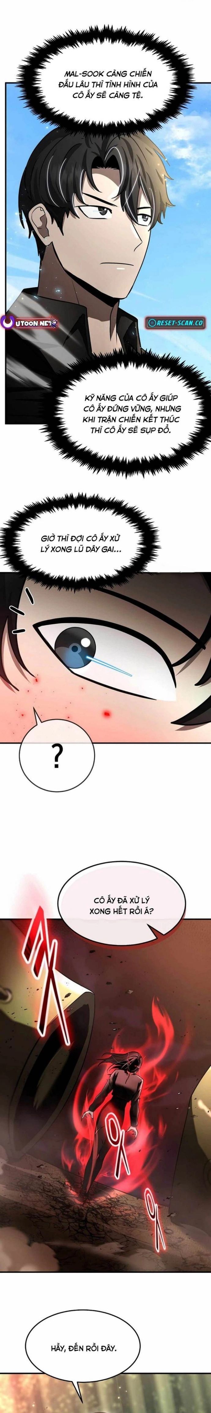 Thần Khí Huyền Thoại Của Người Chơi Thiên Tài Chap 33 - Next Chap 34