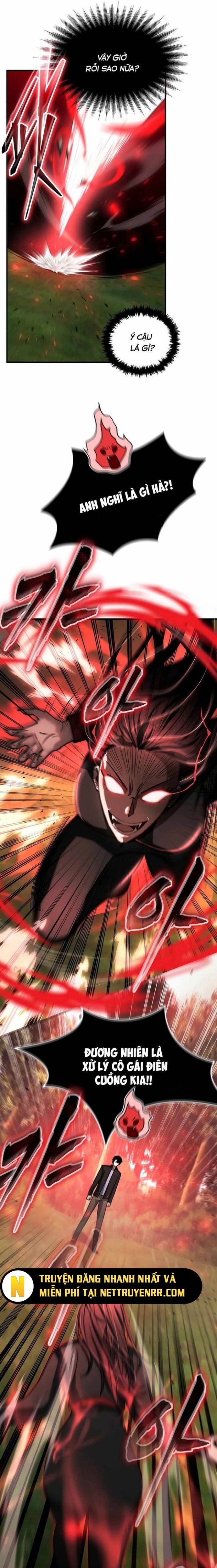Thần Khí Huyền Thoại Của Người Chơi Thiên Tài Chap 33 - Next Chap 34
