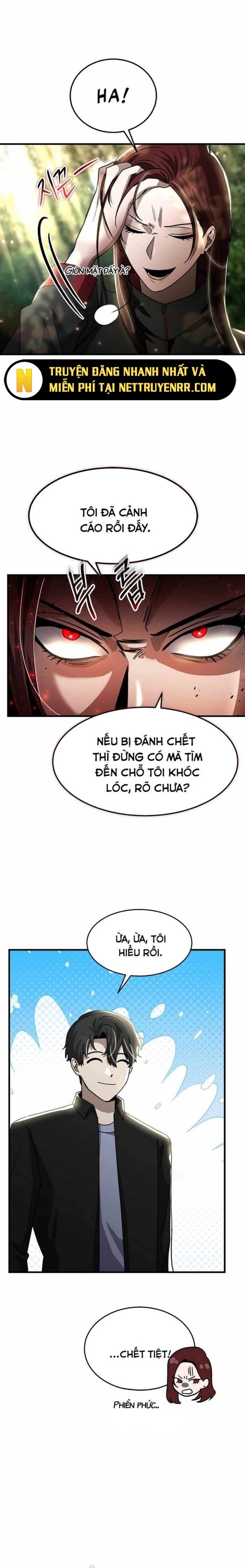 Thần Khí Huyền Thoại Của Người Chơi Thiên Tài Chap 33 - Next Chap 34