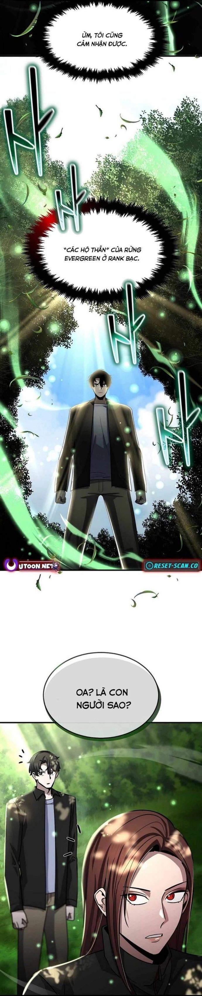 Thần Khí Huyền Thoại Của Người Chơi Thiên Tài Chap 33 - Next Chap 34