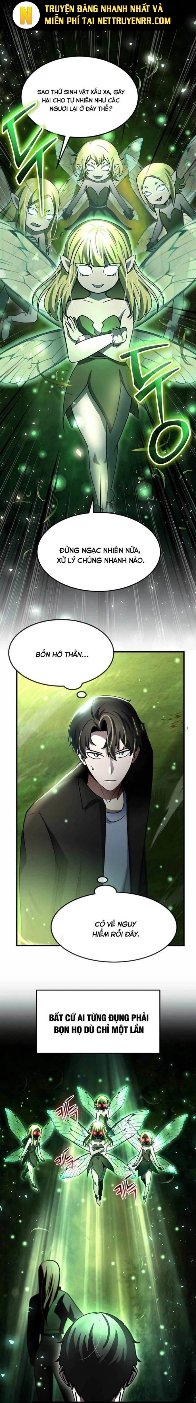 Thần Khí Huyền Thoại Của Người Chơi Thiên Tài Chap 33 - Next Chap 34