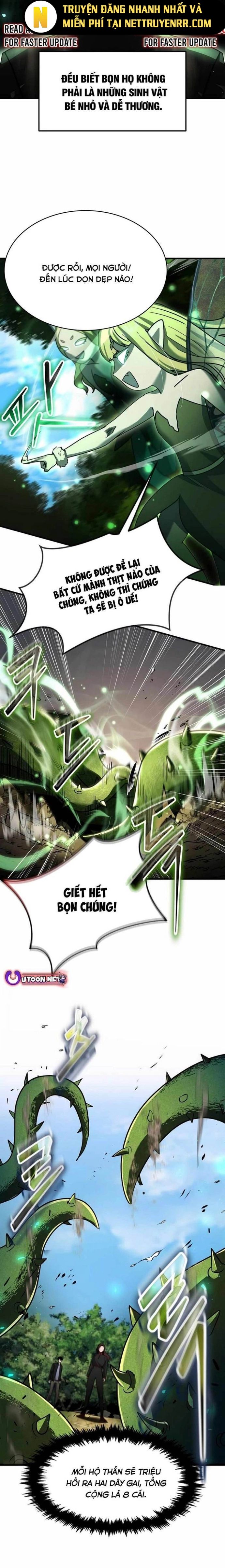 Thần Khí Huyền Thoại Của Người Chơi Thiên Tài Chap 33 - Next Chap 34