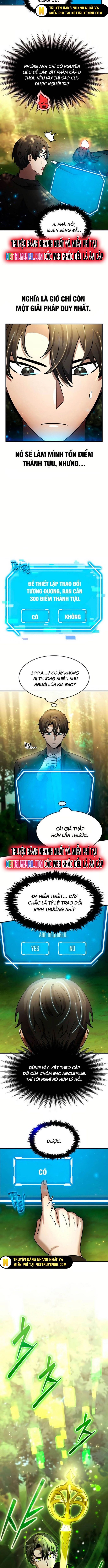 Thần Khí Huyền Thoại Của Người Chơi Thiên Tài Chap 34 - Next Chap 35