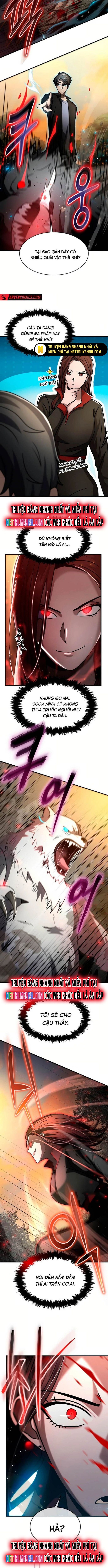 Thần Khí Huyền Thoại Của Người Chơi Thiên Tài Chap 34 - Next Chap 35