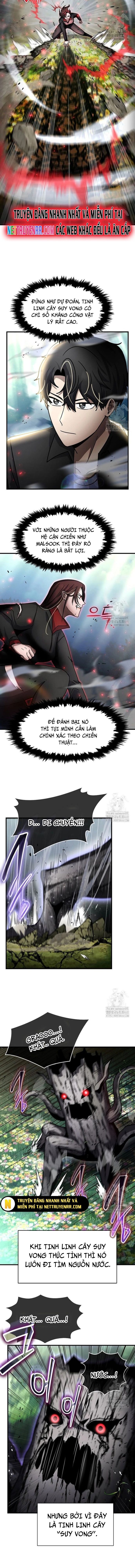 Thần Khí Huyền Thoại Của Người Chơi Thiên Tài Chap 35 - Next Chap 36