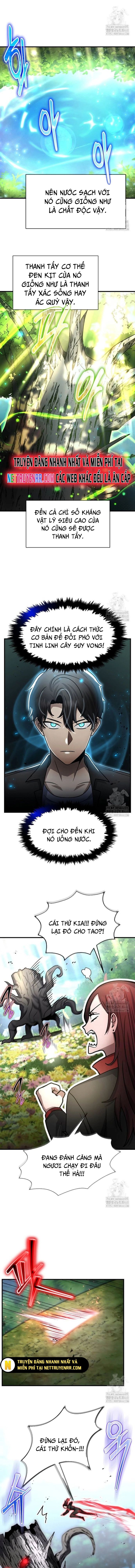 Thần Khí Huyền Thoại Của Người Chơi Thiên Tài Chap 35 - Next Chap 36