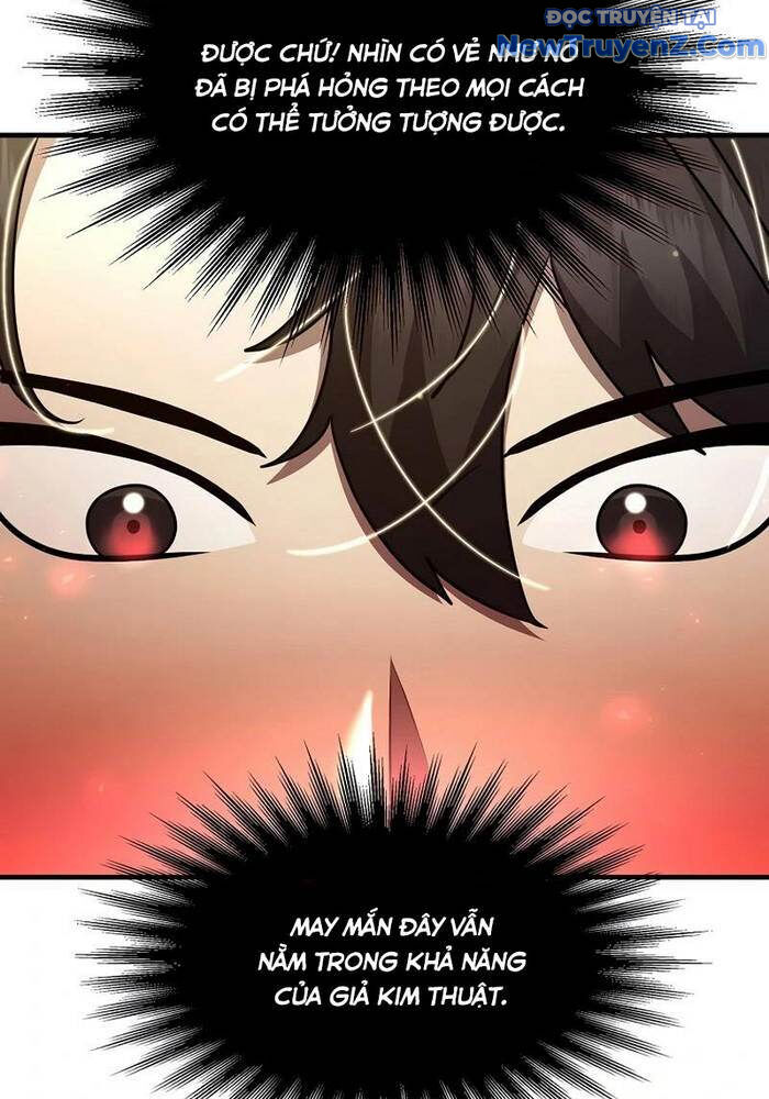 Thần Khí Huyền Thoại Của Người Chơi Thiên Tài Chap 38 - Next Chap 39