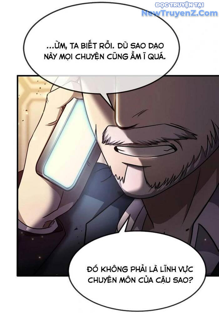 Thần Khí Huyền Thoại Của Người Chơi Thiên Tài Chap 38 - Next Chap 39
