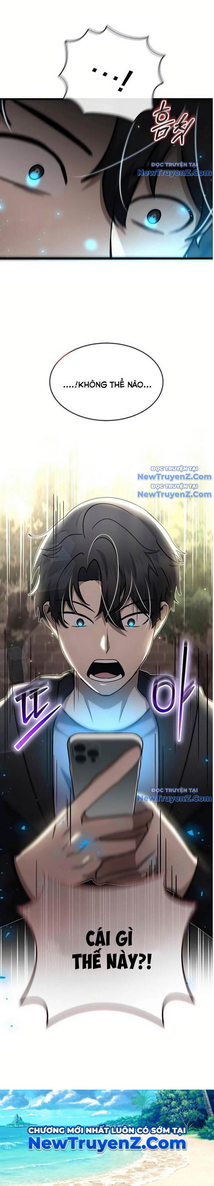 Thần Khí Huyền Thoại Của Người Chơi Thiên Tài Chap 39 - Next Chap 40