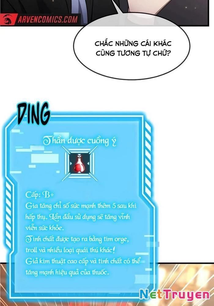 Thần Khí Huyền Thoại Của Người Chơi Thiên Tài Chap 40 - Next Chap 41