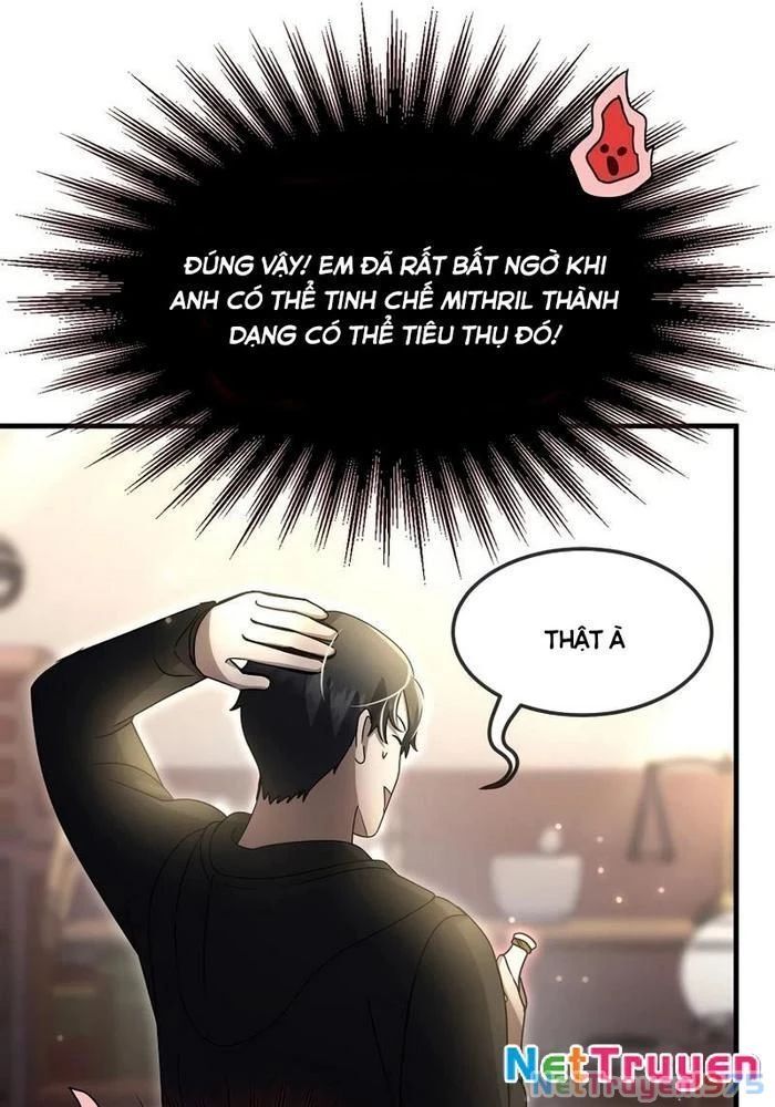 Thần Khí Huyền Thoại Của Người Chơi Thiên Tài Chap 40 - Next Chap 41