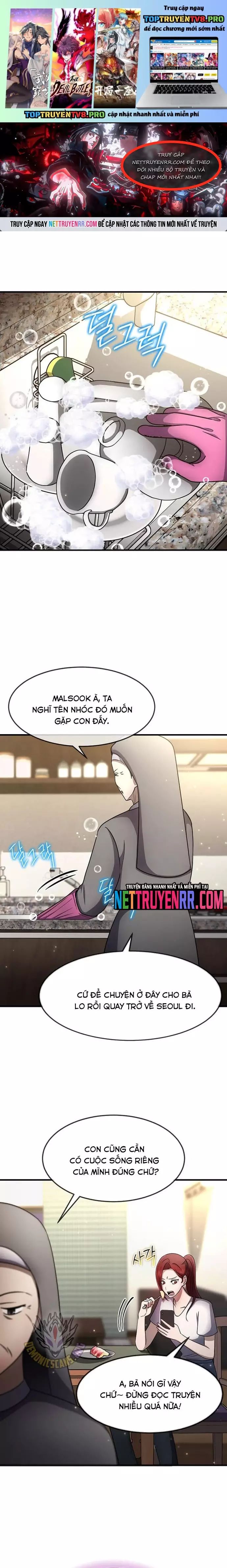 Thần Khí Huyền Thoại Của Người Chơi Thiên Tài Chap 48 - Next Chap 49