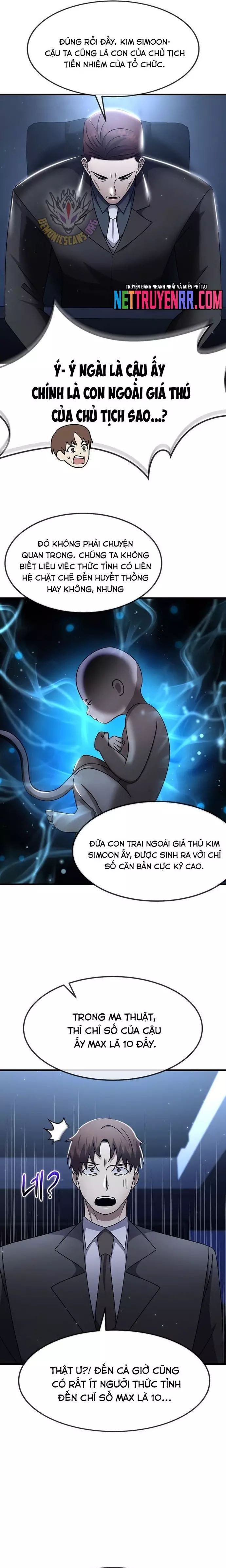 Thần Khí Huyền Thoại Của Người Chơi Thiên Tài Chap 48 - Next Chap 49