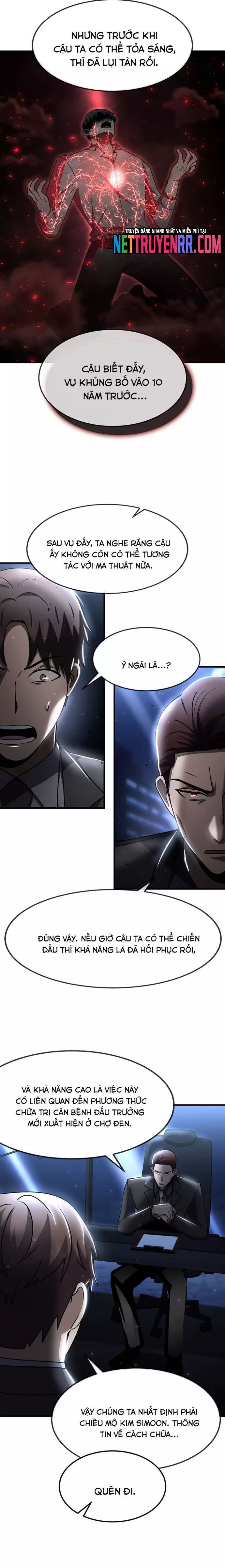 Thần Khí Huyền Thoại Của Người Chơi Thiên Tài Chap 48 - Next Chap 49