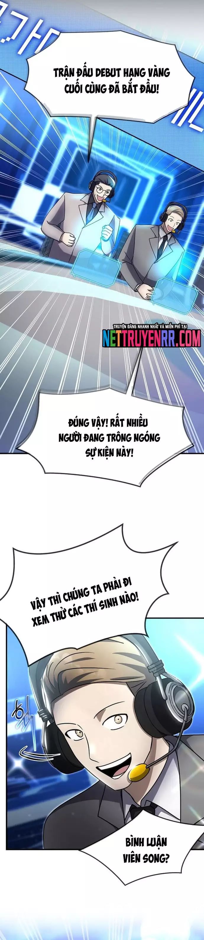 Thần Khí Huyền Thoại Của Người Chơi Thiên Tài Chap 48 - Next Chap 49