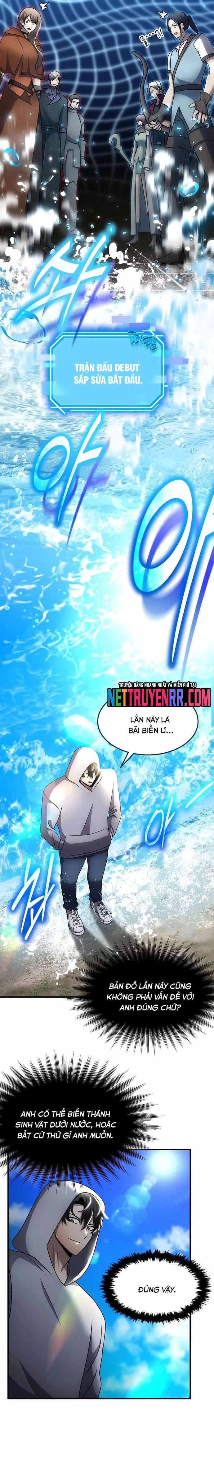 Thần Khí Huyền Thoại Của Người Chơi Thiên Tài Chap 48 - Next Chap 49