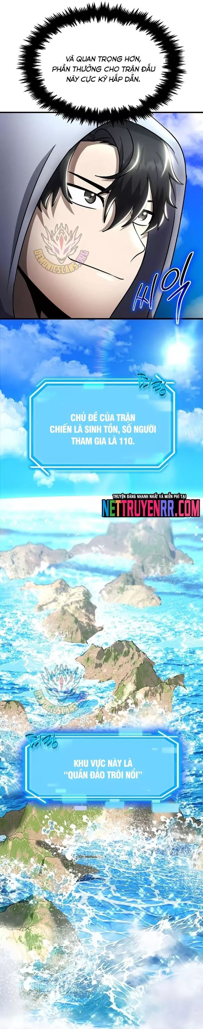 Thần Khí Huyền Thoại Của Người Chơi Thiên Tài Chap 48 - Next Chap 49