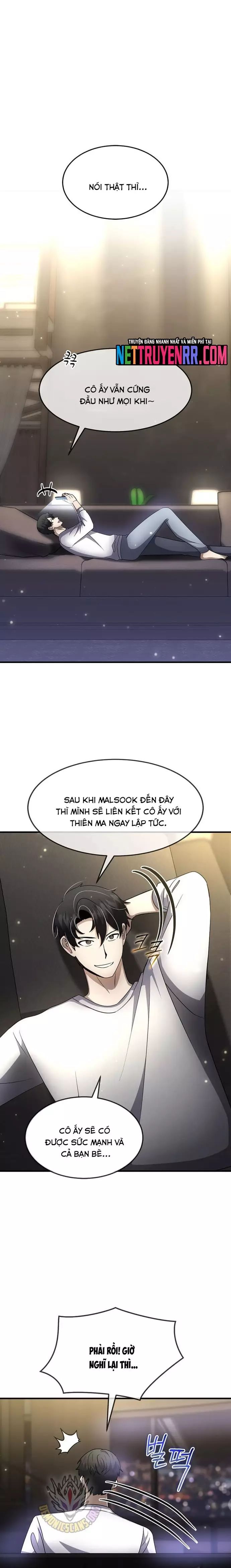 Thần Khí Huyền Thoại Của Người Chơi Thiên Tài Chap 48 - Next Chap 49