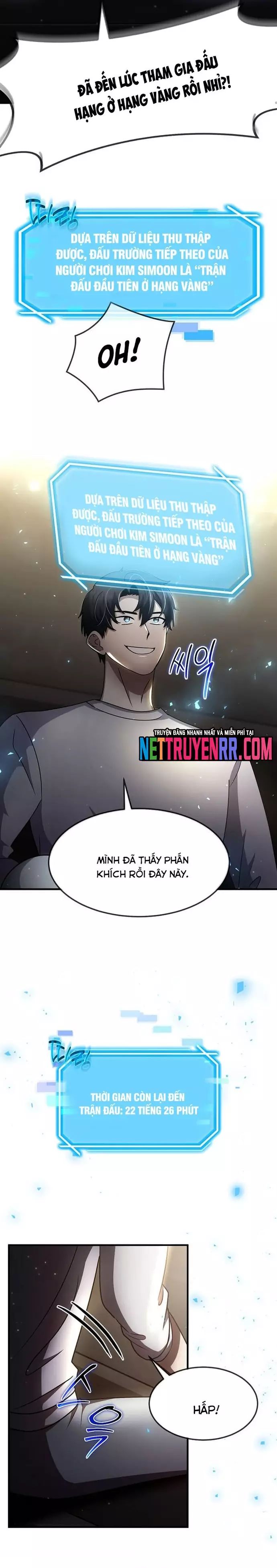 Thần Khí Huyền Thoại Của Người Chơi Thiên Tài Chap 48 - Next Chap 49