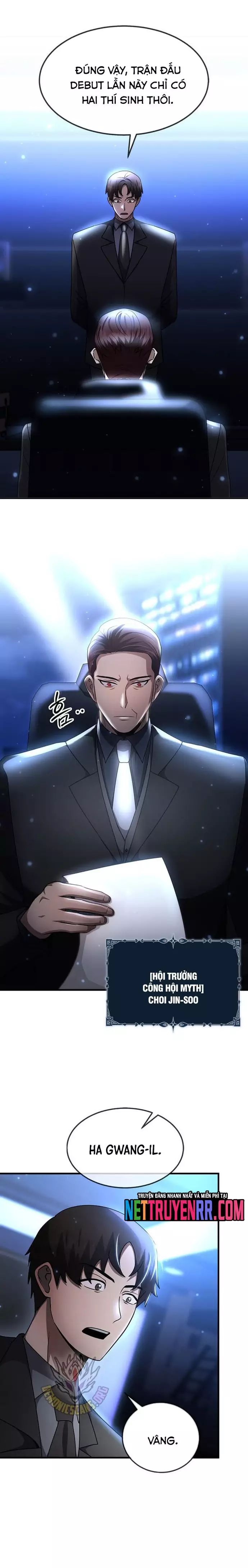 Thần Khí Huyền Thoại Của Người Chơi Thiên Tài Chap 48 - Next Chap 49