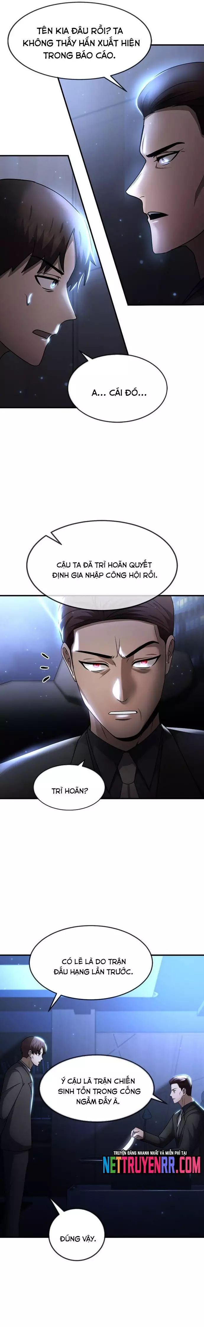 Thần Khí Huyền Thoại Của Người Chơi Thiên Tài Chap 48 - Next Chap 49