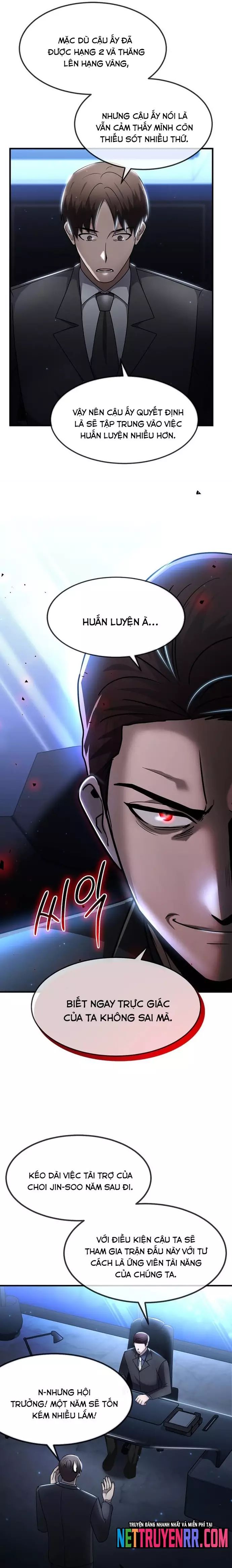 Thần Khí Huyền Thoại Của Người Chơi Thiên Tài Chap 48 - Next Chap 49