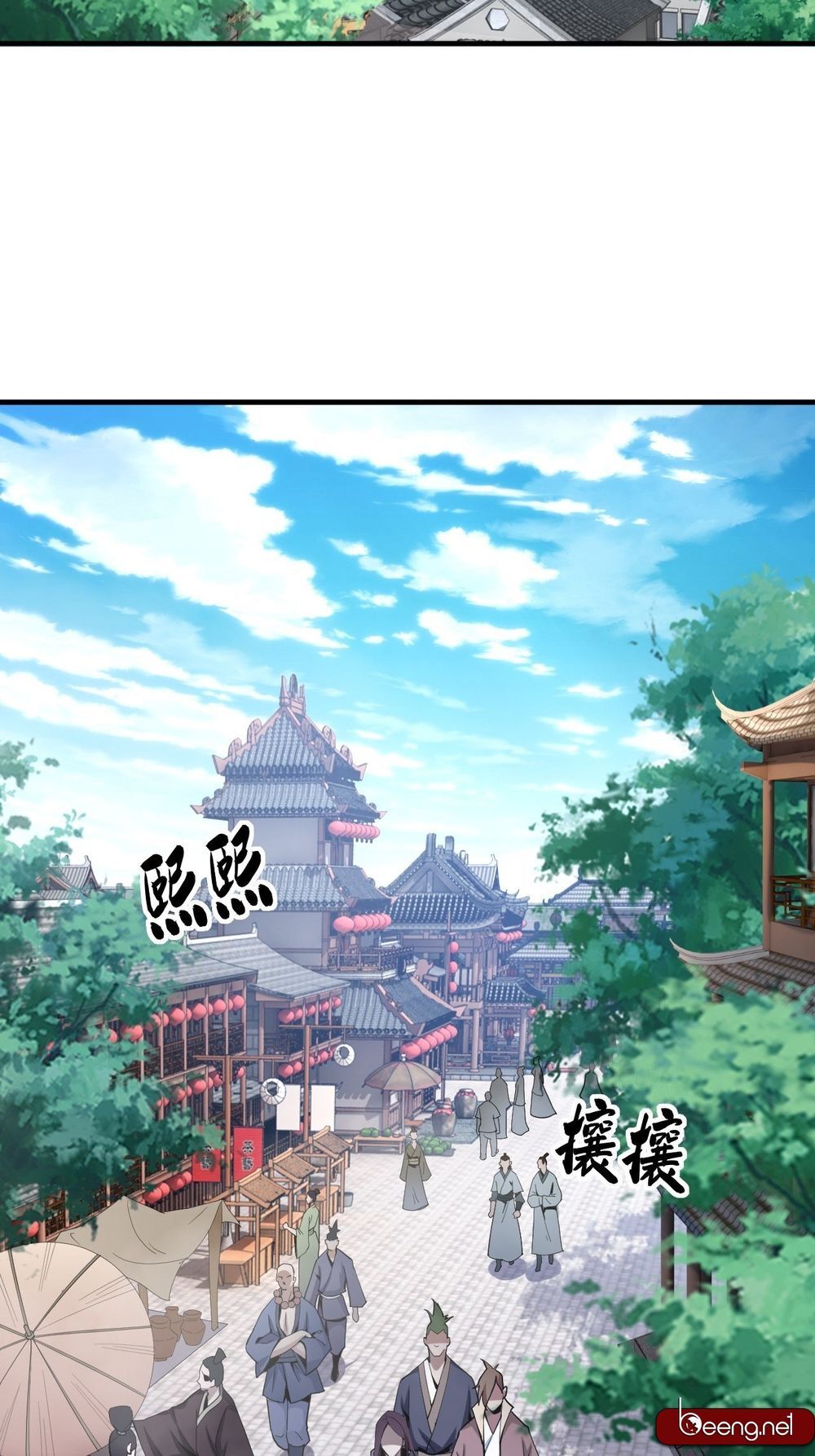 Thần Kinh Võ Lâm Cái Thế Vô Song Chap 1 - Next Chap 2