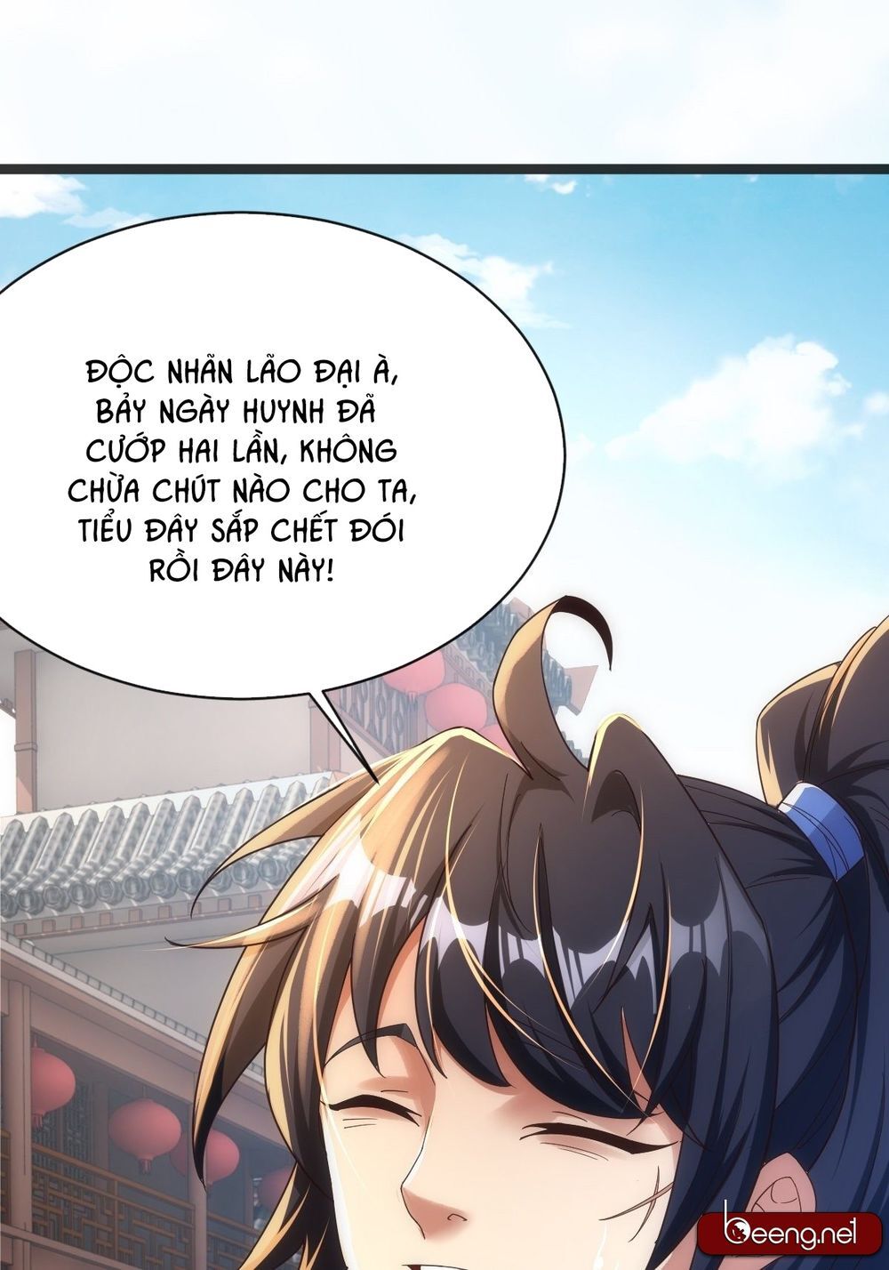 Thần Kinh Võ Lâm Cái Thế Vô Song Chap 1 - Next Chap 2