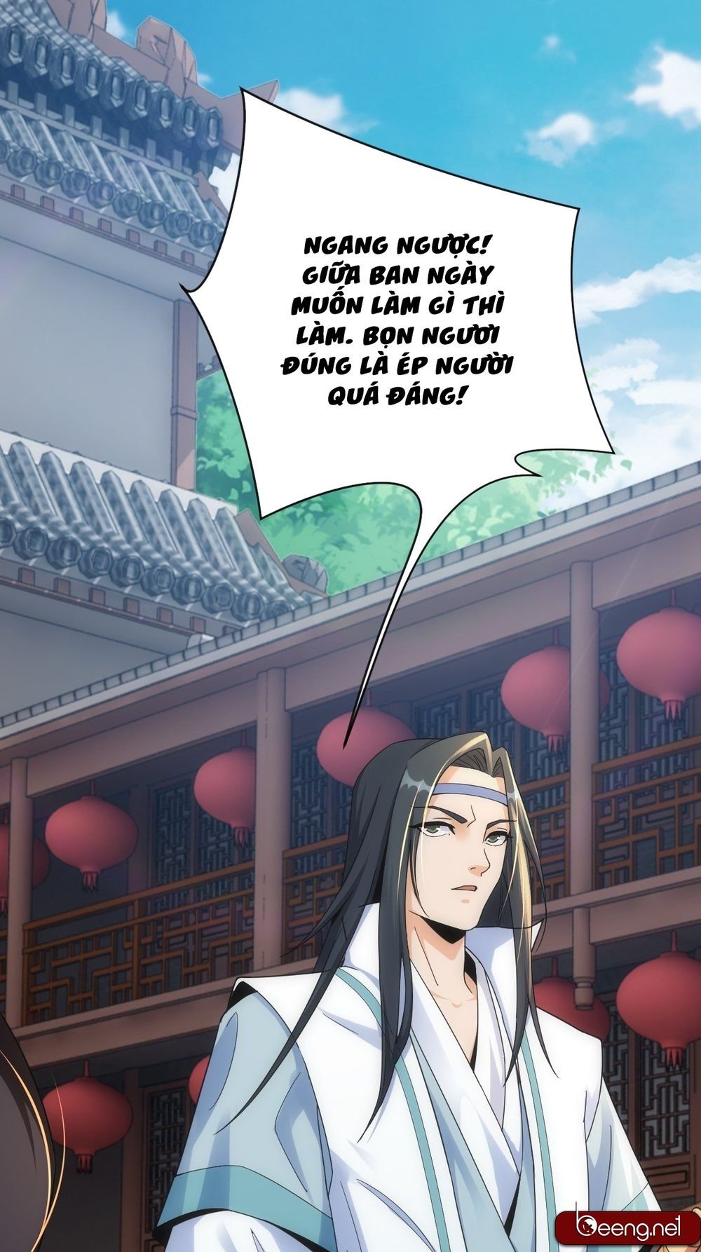 Thần Kinh Võ Lâm Cái Thế Vô Song Chap 1 - Next Chap 2