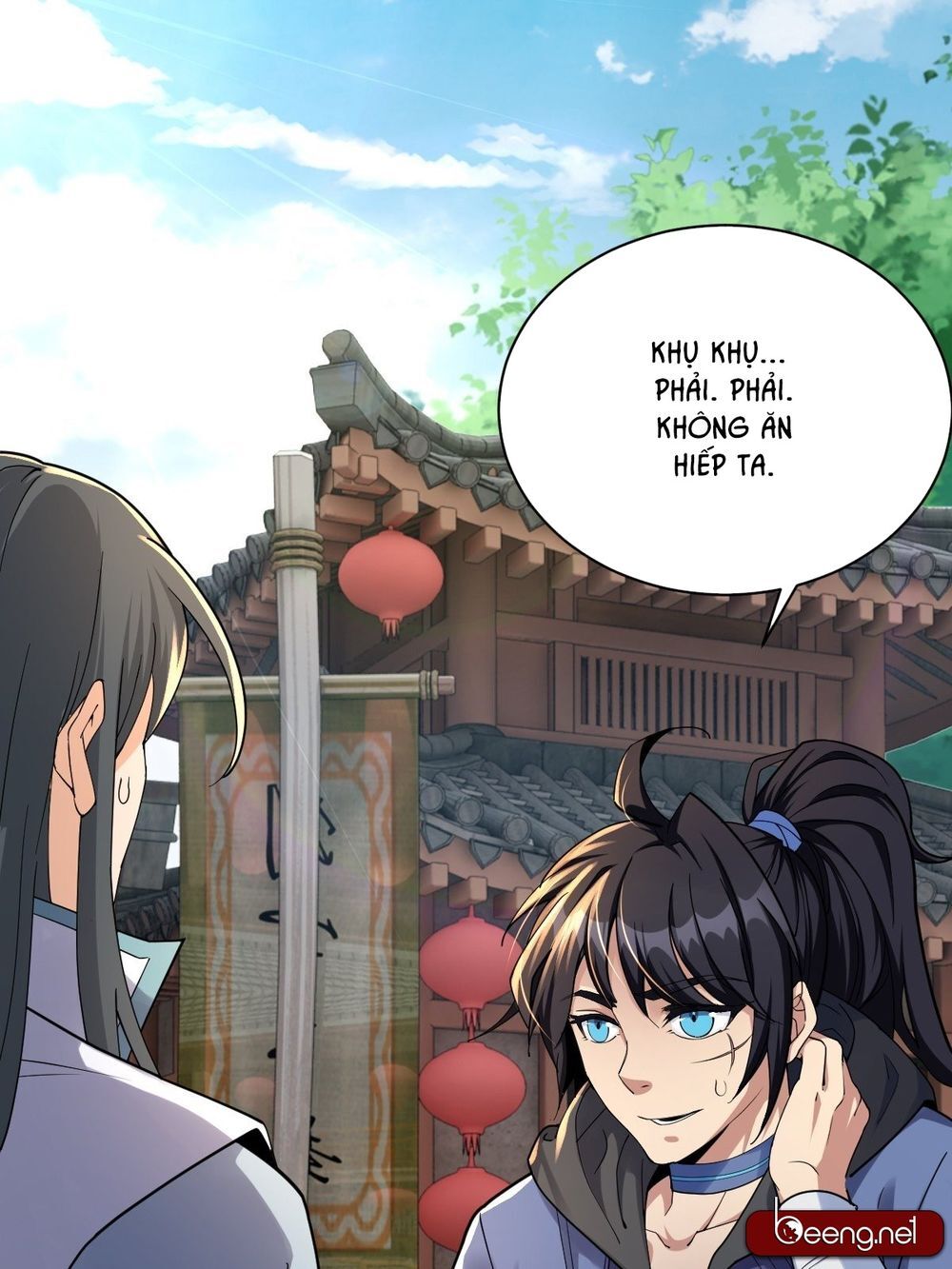 Thần Kinh Võ Lâm Cái Thế Vô Song Chap 1 - Next Chap 2
