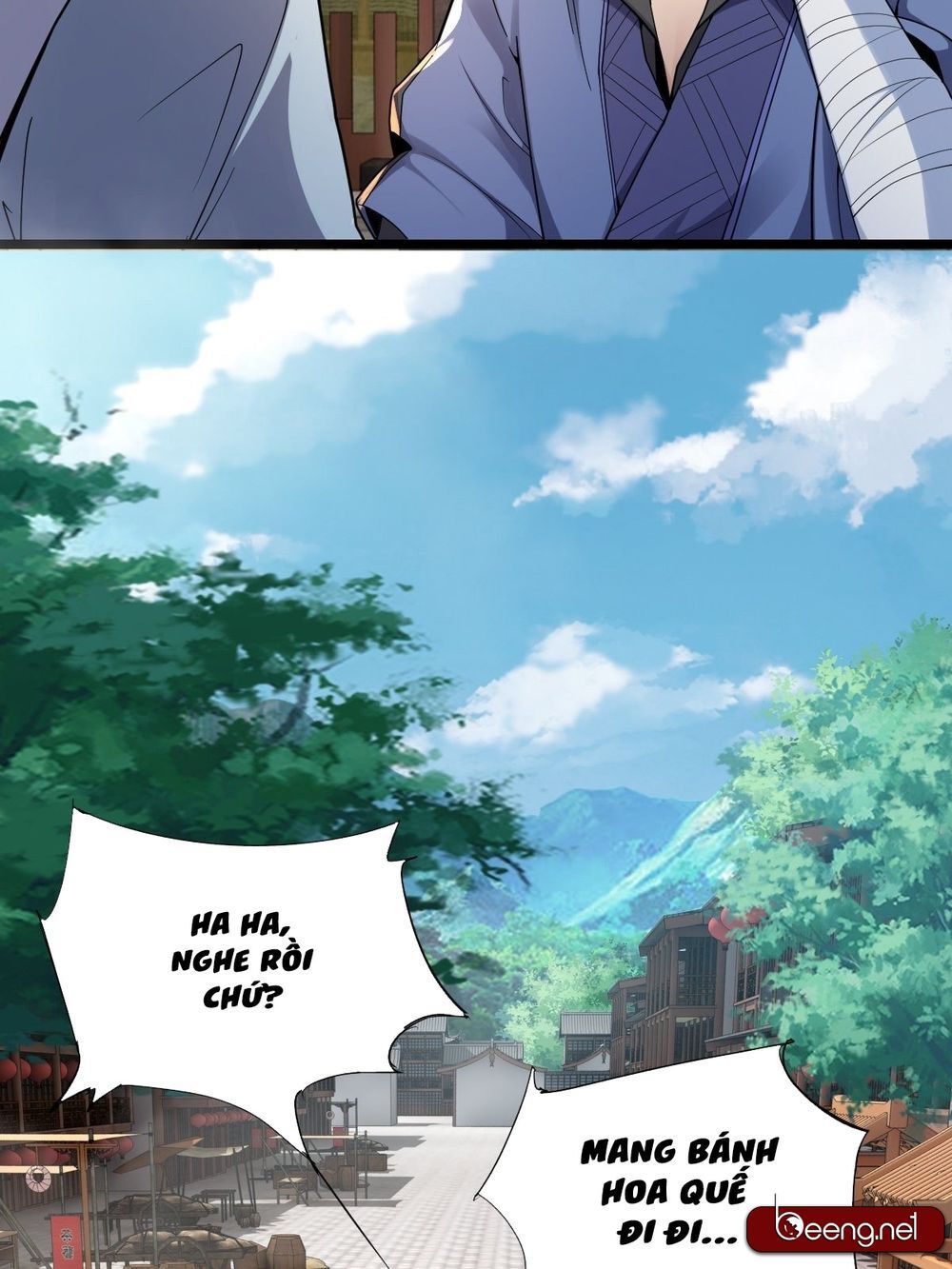 Thần Kinh Võ Lâm Cái Thế Vô Song Chap 1 - Next Chap 2