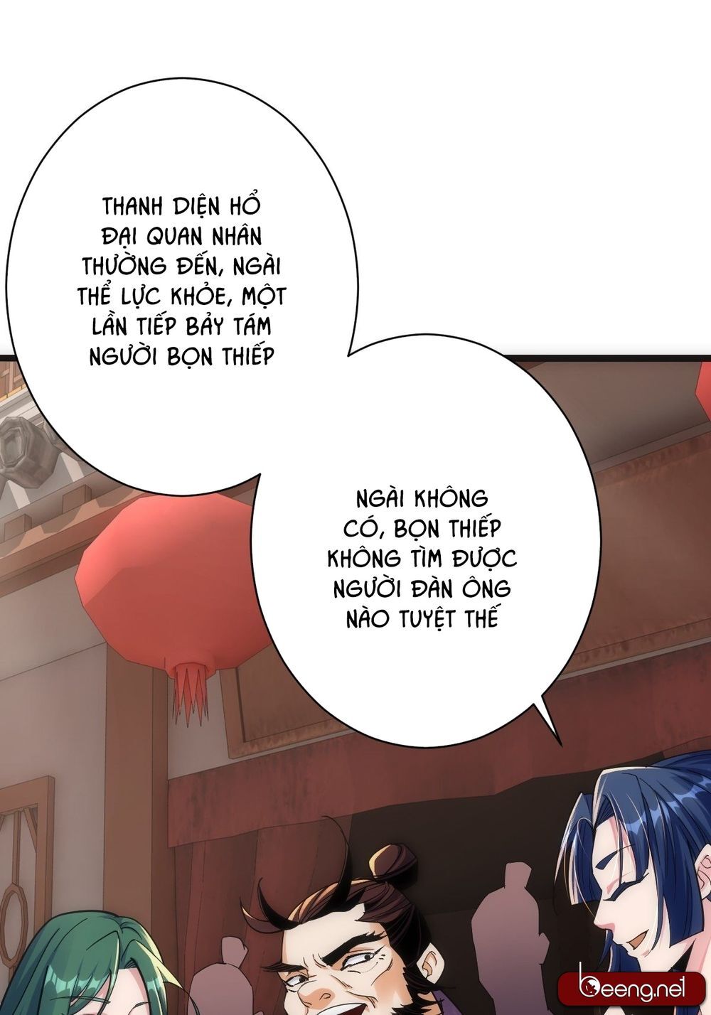 Thần Kinh Võ Lâm Cái Thế Vô Song Chap 1 - Next Chap 2