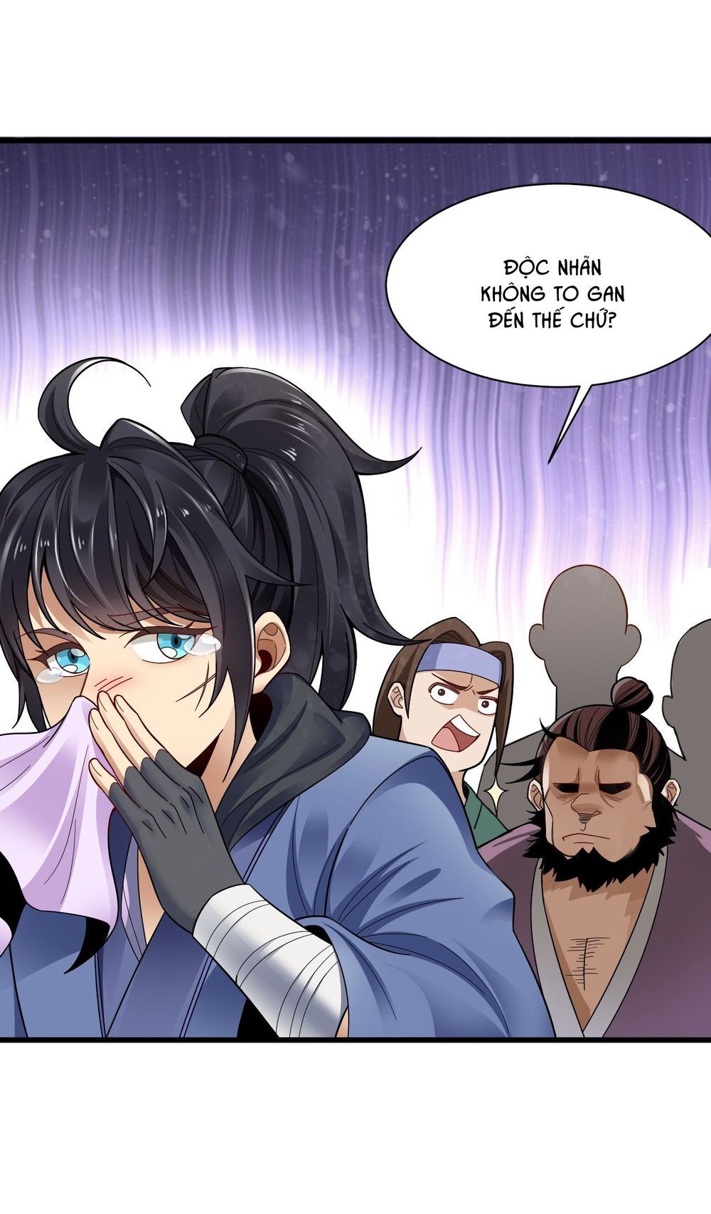 Thần Kinh Võ Lâm Cái Thế Vô Song Chap 1 - Next Chap 2