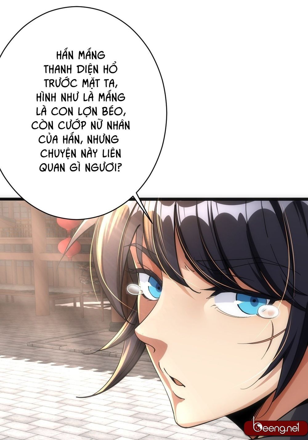 Thần Kinh Võ Lâm Cái Thế Vô Song Chap 1 - Next Chap 2