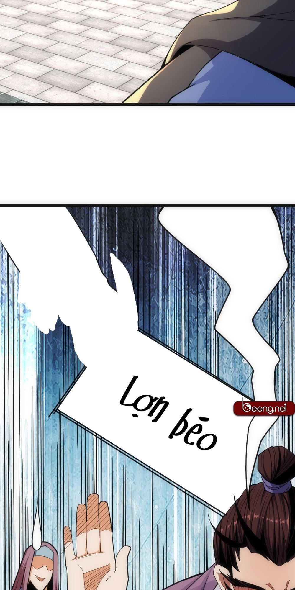 Thần Kinh Võ Lâm Cái Thế Vô Song Chap 1 - Next Chap 2