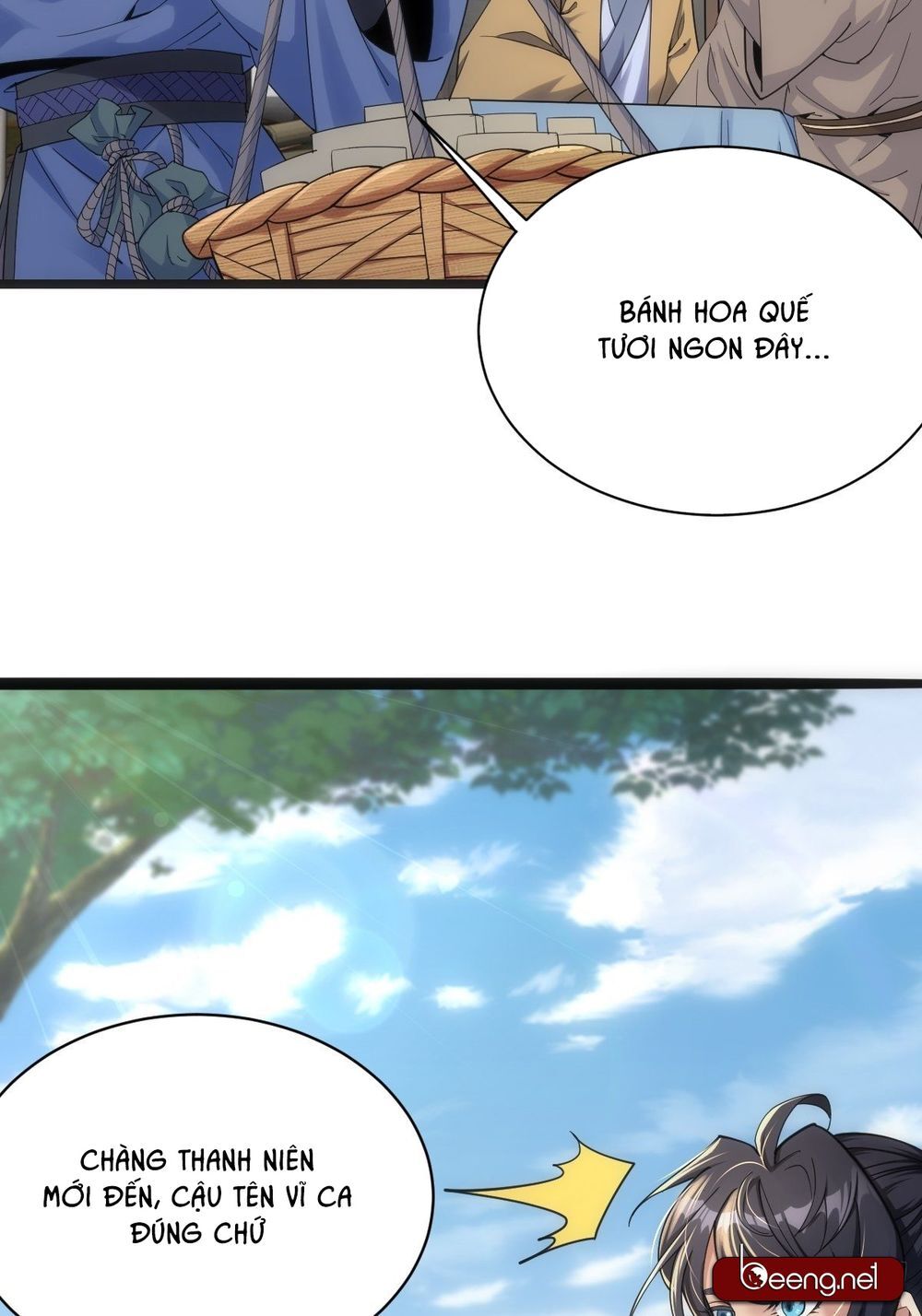Thần Kinh Võ Lâm Cái Thế Vô Song Chap 1 - Next Chap 2