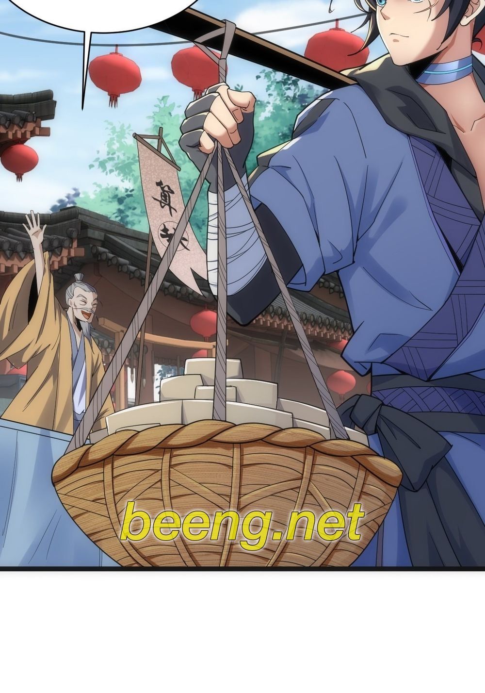 Thần Kinh Võ Lâm Cái Thế Vô Song Chap 1 - Next Chap 2