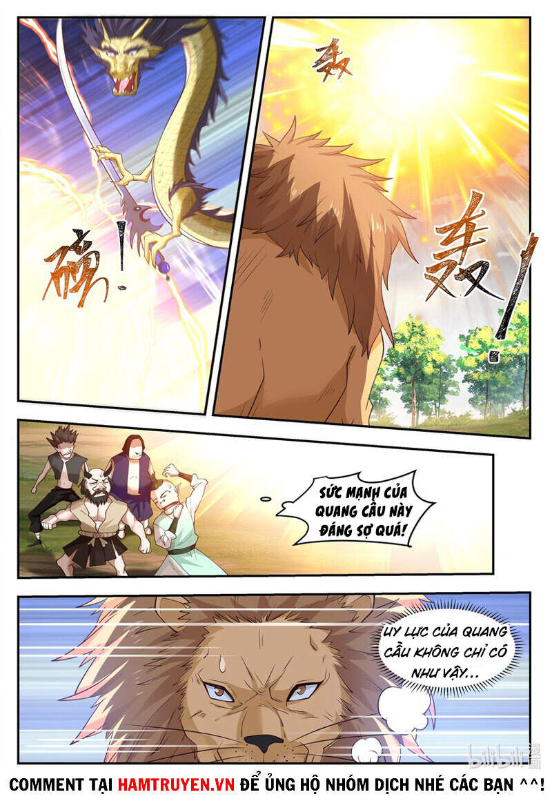 Thần Long Vương Tọa Chap 102 - Next Chap 103
